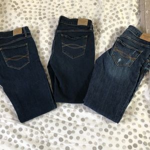 Abercrombie jeans size 2/26
